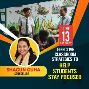 Effective Classroom Strategies to Help Students Stay Focused