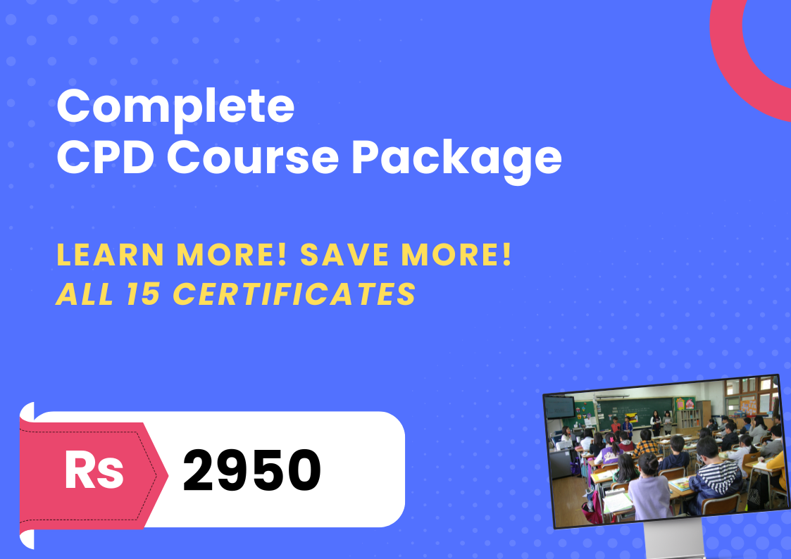 Complete CPD Course Package